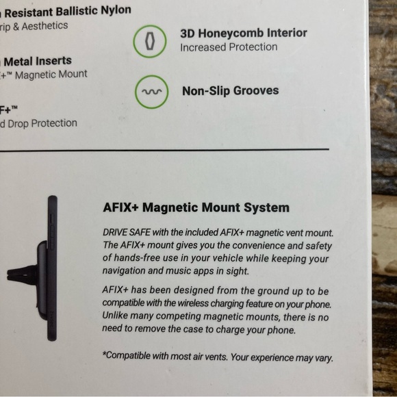 Evutec iPhone 13 Pro max case - Picture 9 of 11